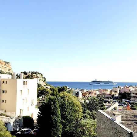 La Viguerie Apartment Cassis Luaran gambar