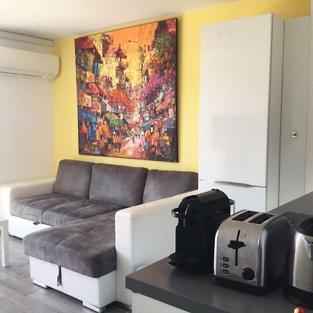 La Viguerie Apartment Cassis Luaran gambar