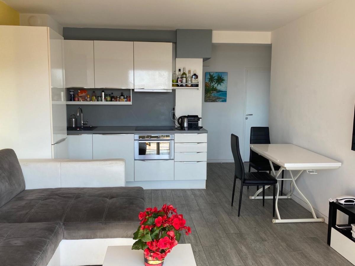 La Viguerie Apartment Cassis Luaran gambar