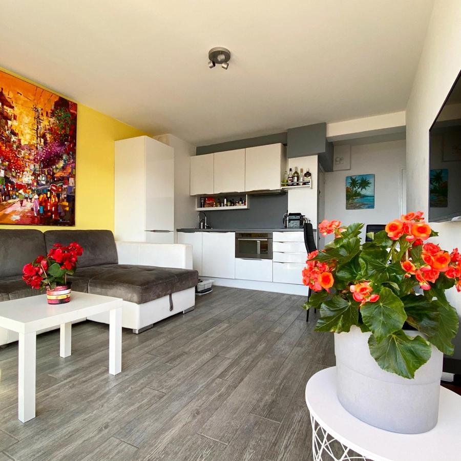 La Viguerie Apartment Cassis Luaran gambar