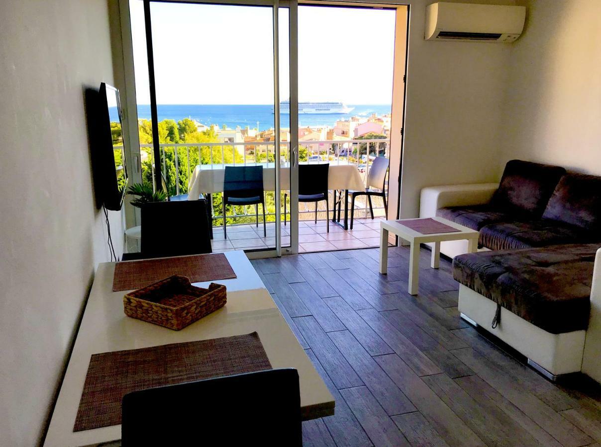La Viguerie Apartment Cassis Luaran gambar
