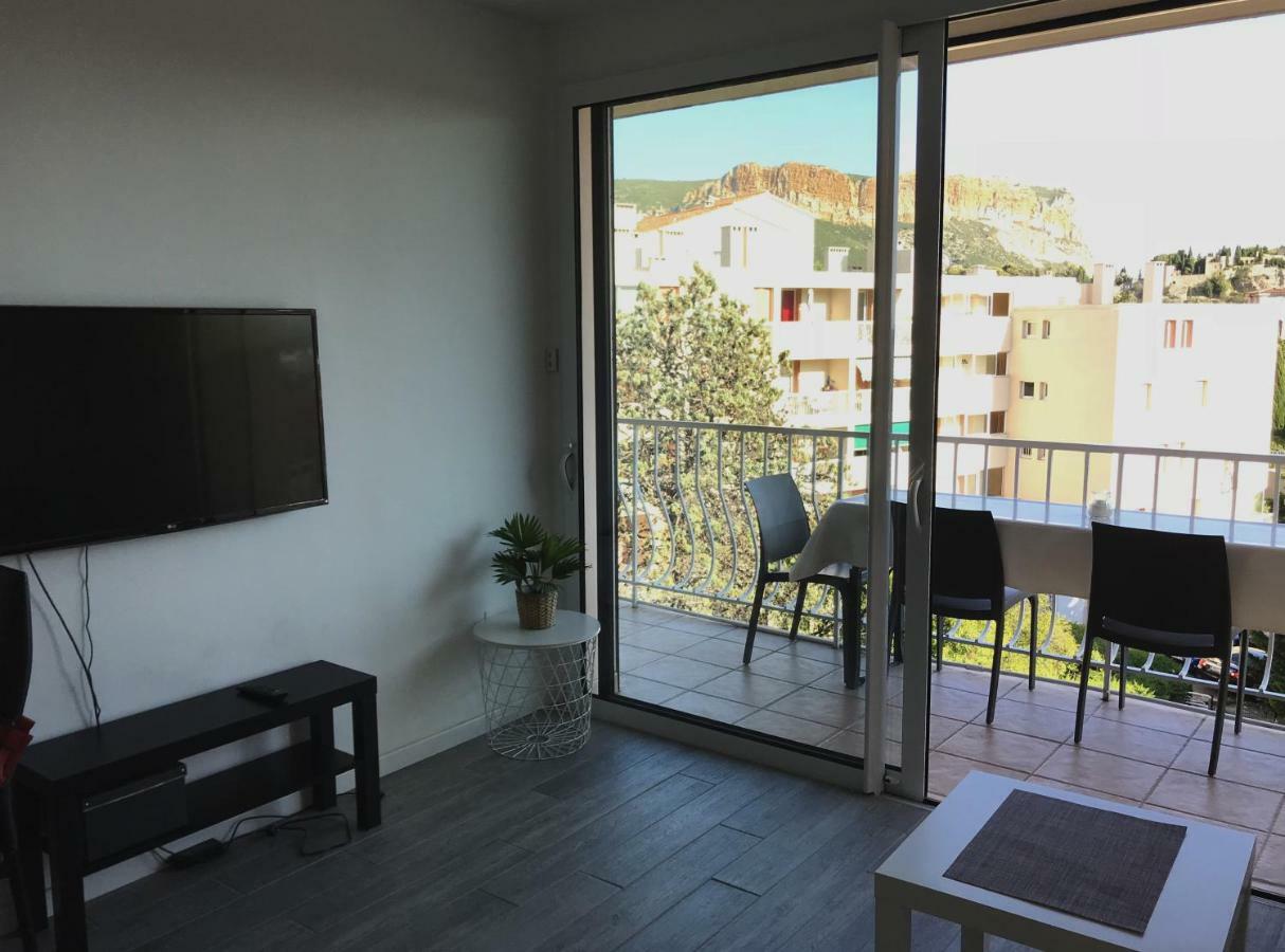 La Viguerie Apartment Cassis Luaran gambar