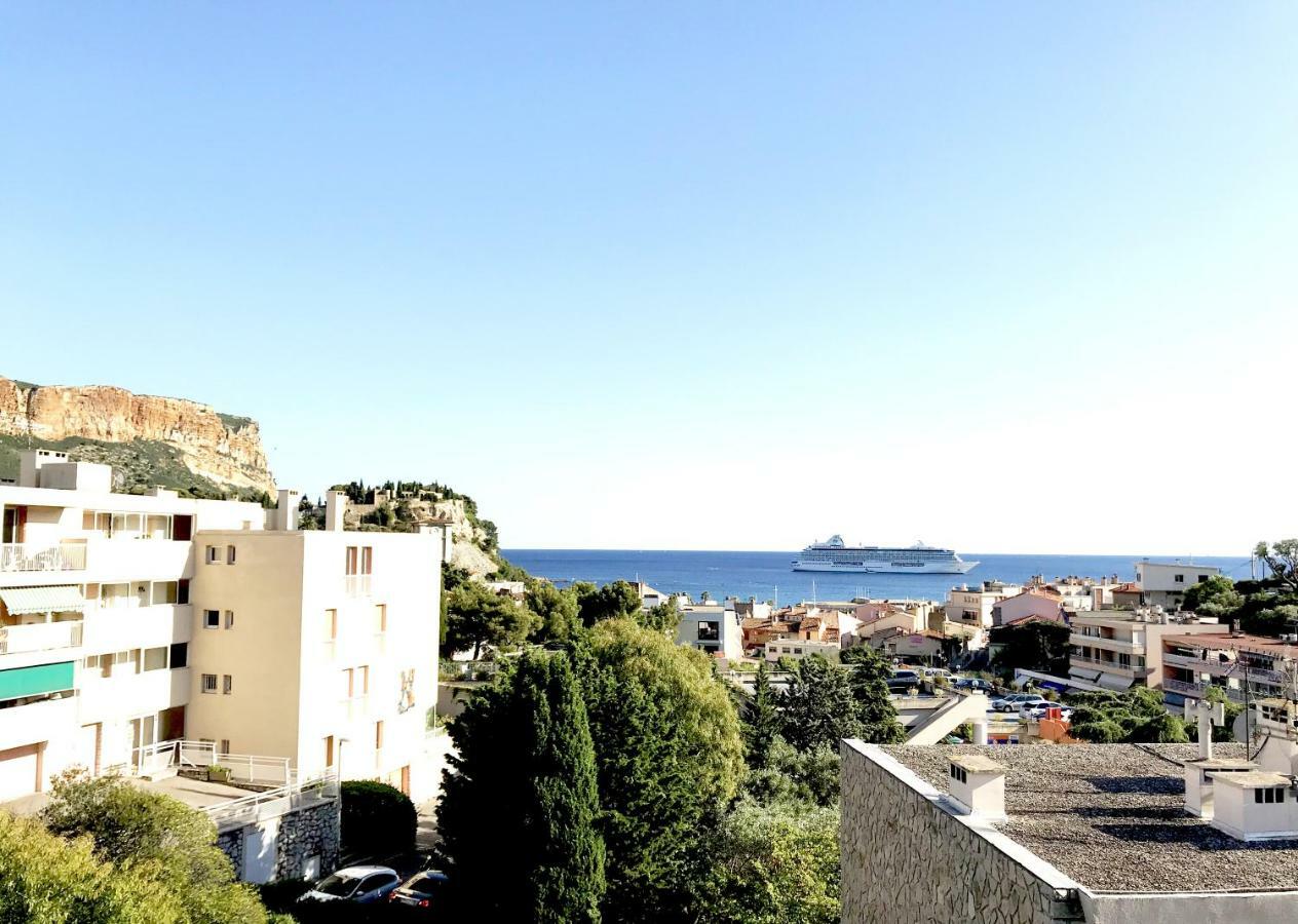 La Viguerie Apartment Cassis Luaran gambar
