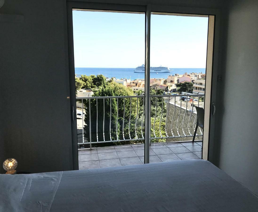 La Viguerie Apartment Cassis Luaran gambar